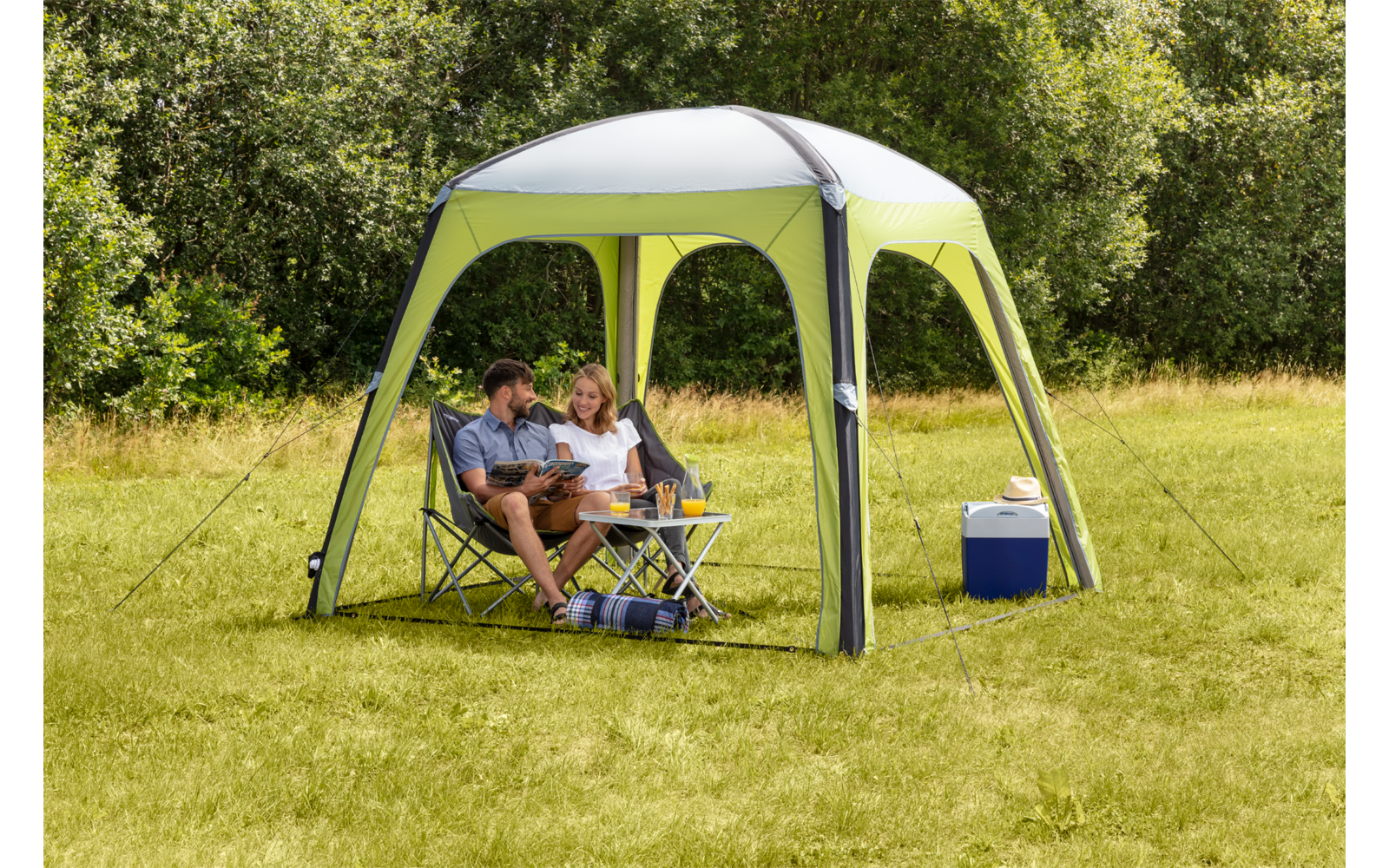  Berger Pavillon Avio Air