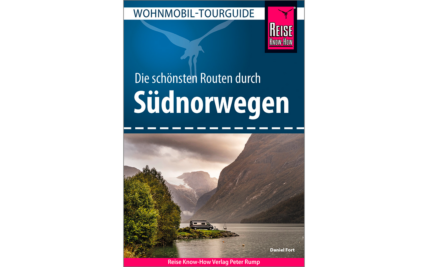  Reise Know-How Wohnmobil-Tourguide Südnorwegen