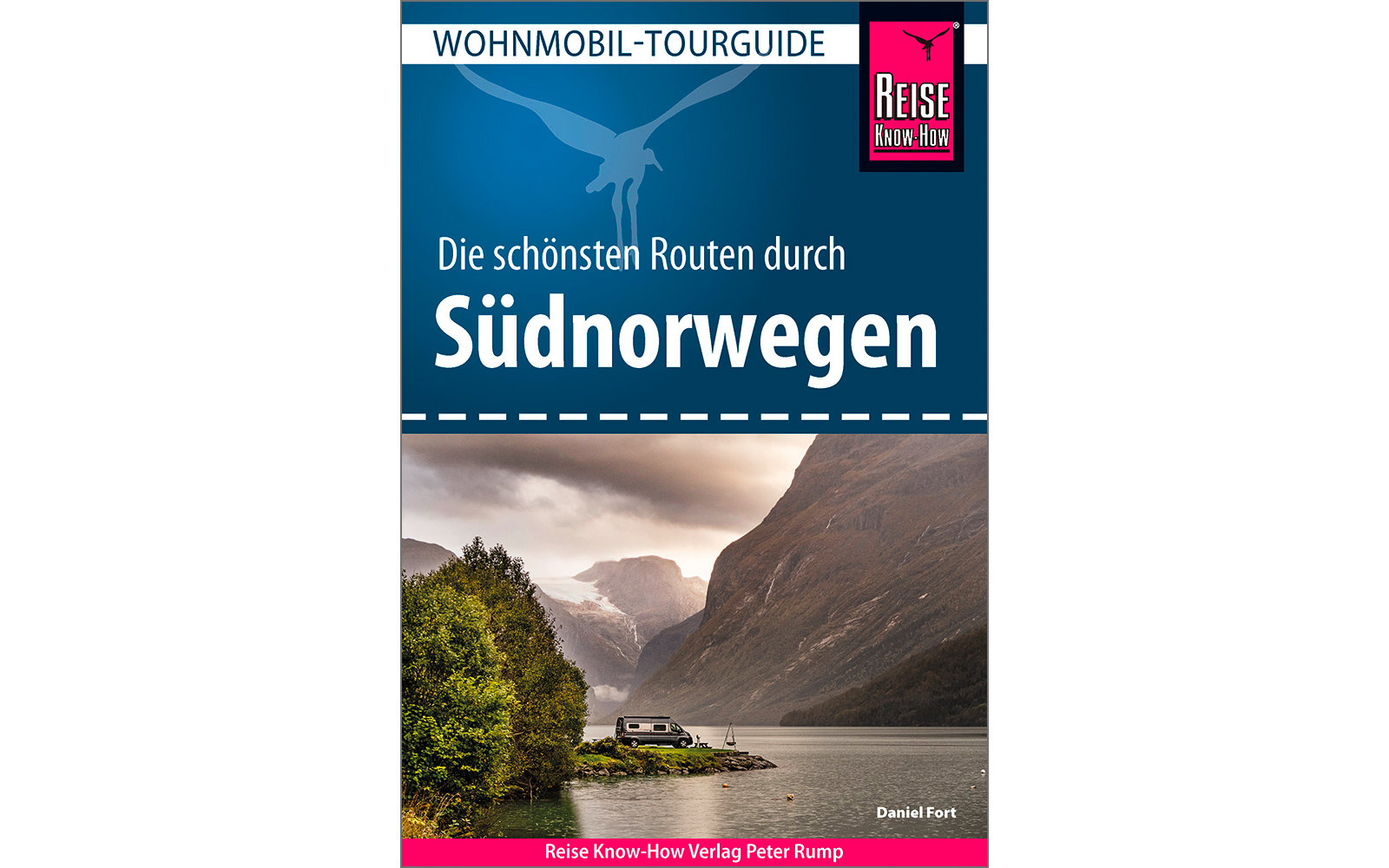  Reise Know-How Wohnmobil-Tourguide Südnorwegen