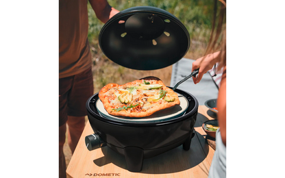  Cadac Glamp Chef 40 Gas-Tischgrill Tragbar 50 Mbar