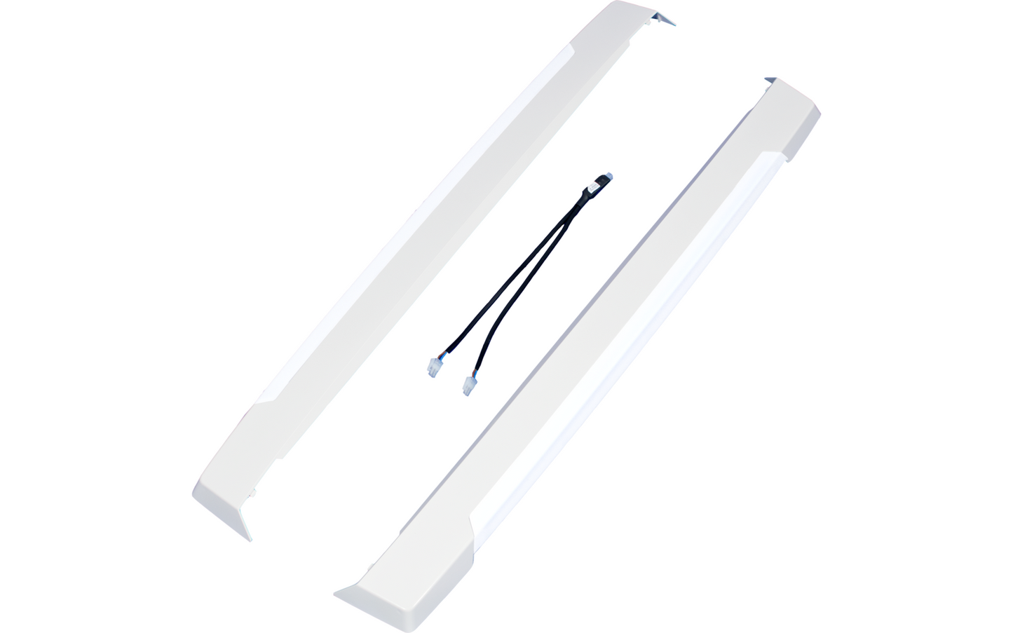  MPK VisionStar LED Seitenblenden Für Dachhauben