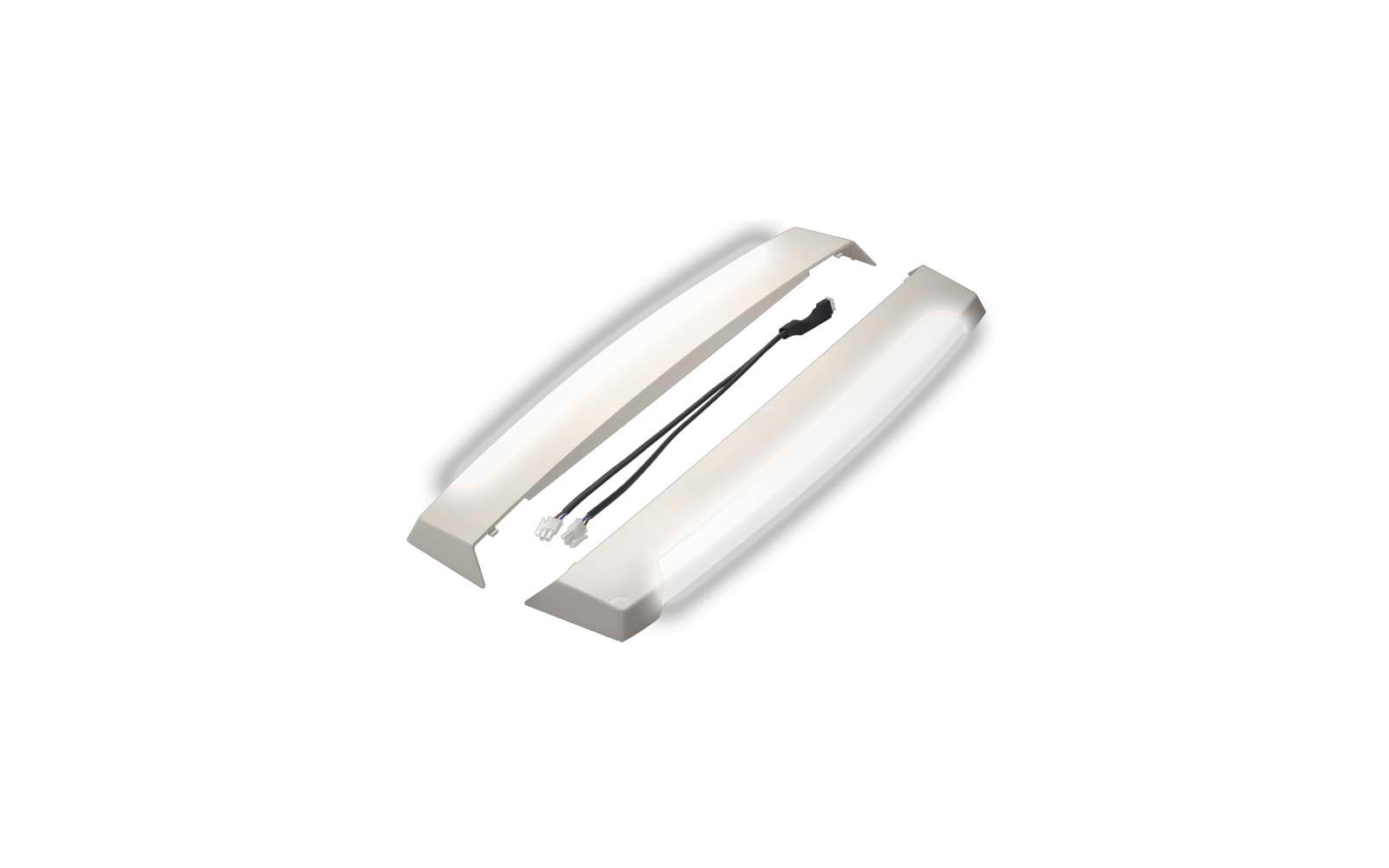  MPK VisionStar LED Seitenblenden Für Dachhauben