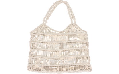  Camplife Makramee Strandtasche