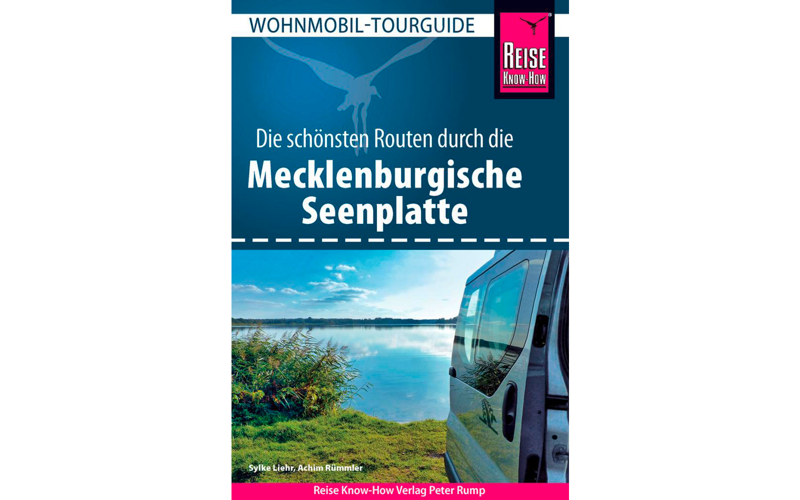  Reise Know-How Wohnmobil-Tourguide Mecklenburgische Seenplatte