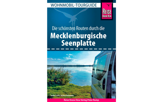  Reise Know-How Wohnmobil-Tourguide Mecklenburgische Seenplatte