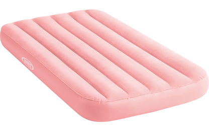  Intex Kinderluftbett CozyKidz 88 X 157 X 18 Cm Zufällige Farbe