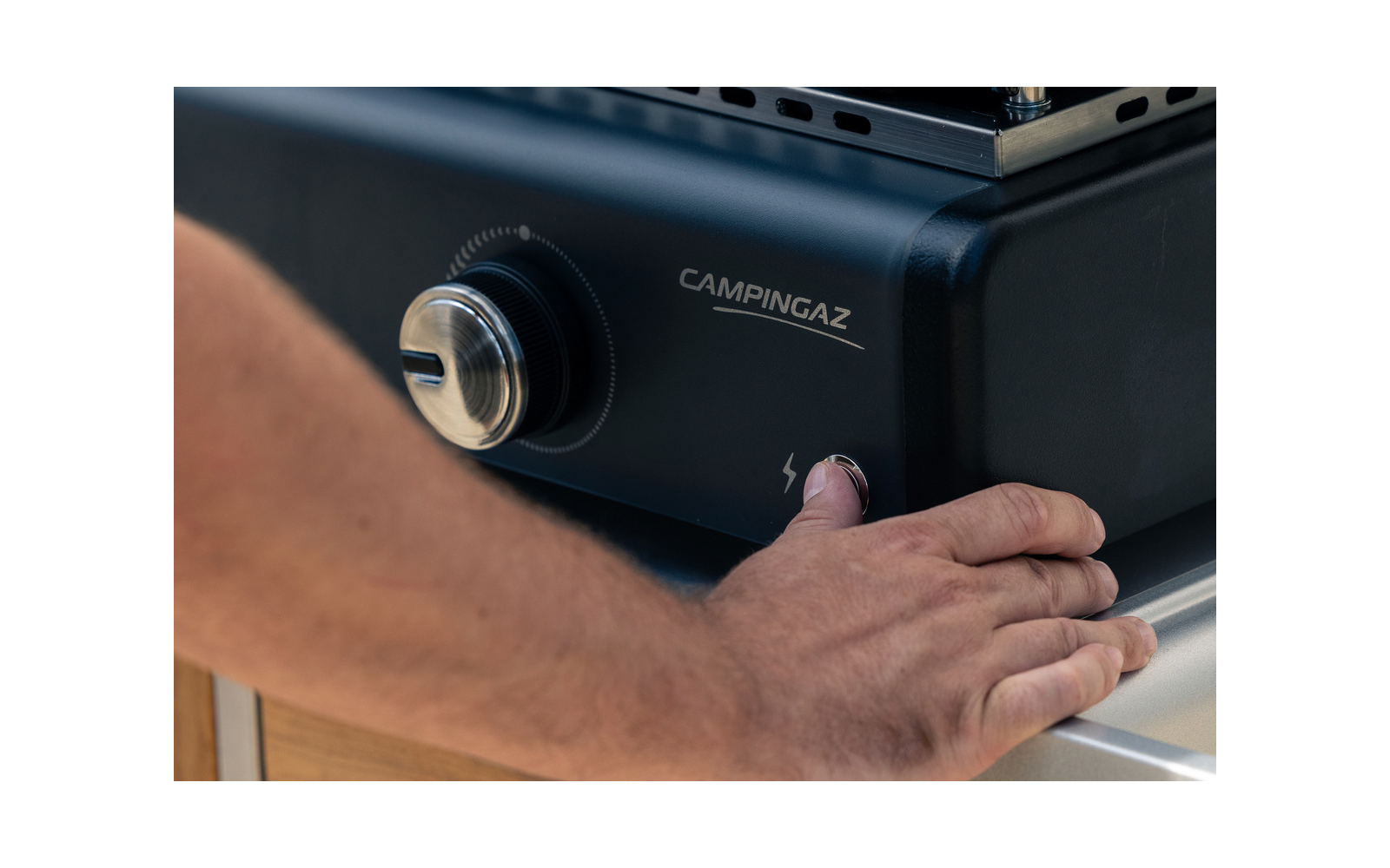  Campingaz Plancha Sigma 2 Cook Gasgrill