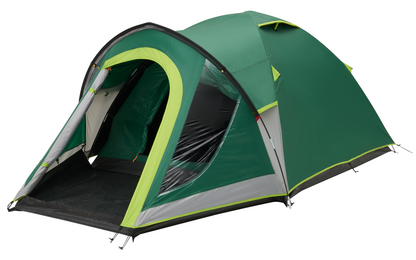  Coleman Kobuk Valley 3 Plus Kuppelzelt Für 3 Personen