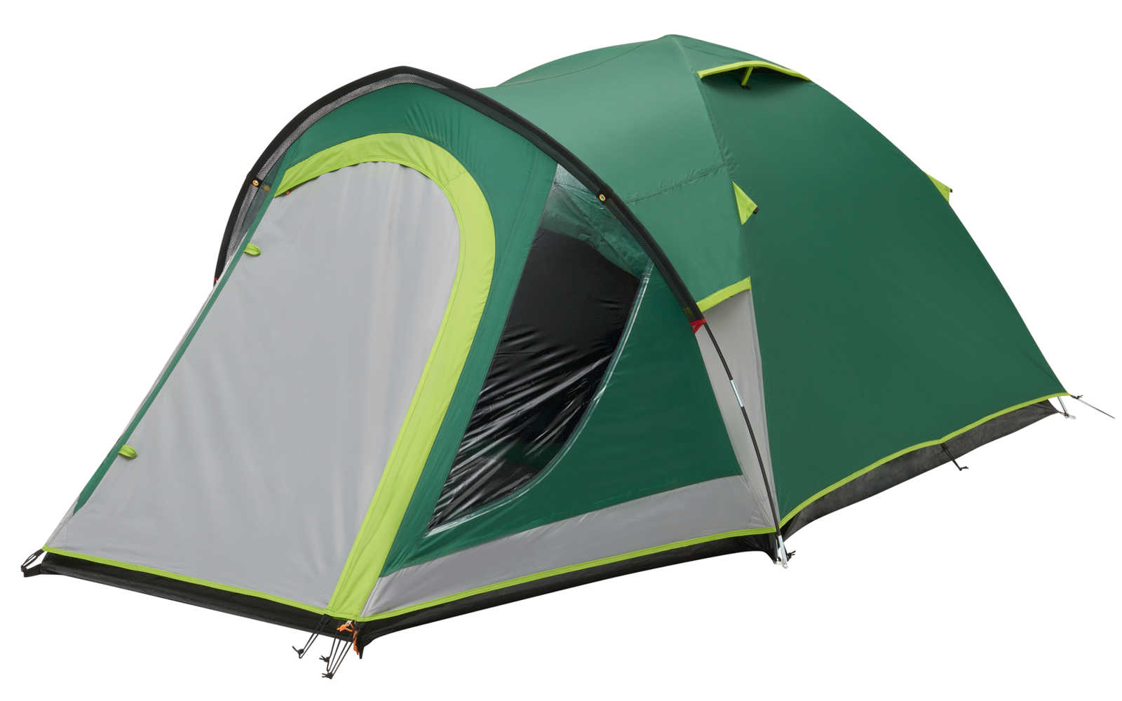  Coleman Kobuk Valley 3 Plus Kuppelzelt Für 3 Personen
