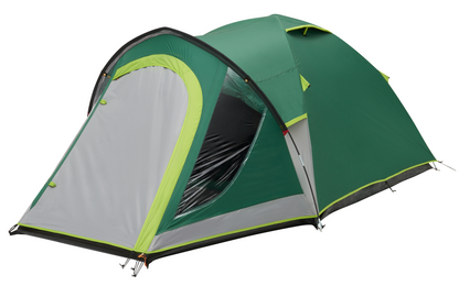  Coleman Kobuk Valley 3 Plus Kuppelzelt Für 3 Personen