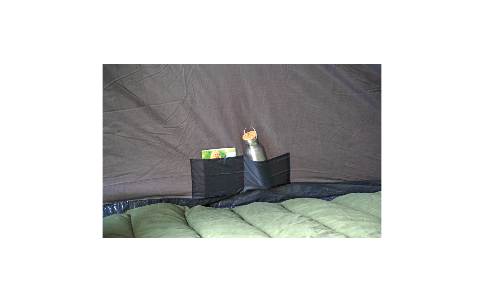  Berger Kiwi NZ 4 Plus Leichtes Kuppelzelt Für Camping Und Trekking Für 4 Personen