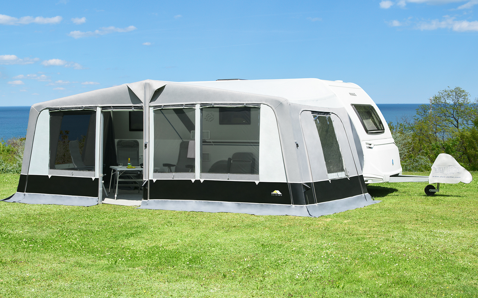  DWT Scala Air Vorzelt