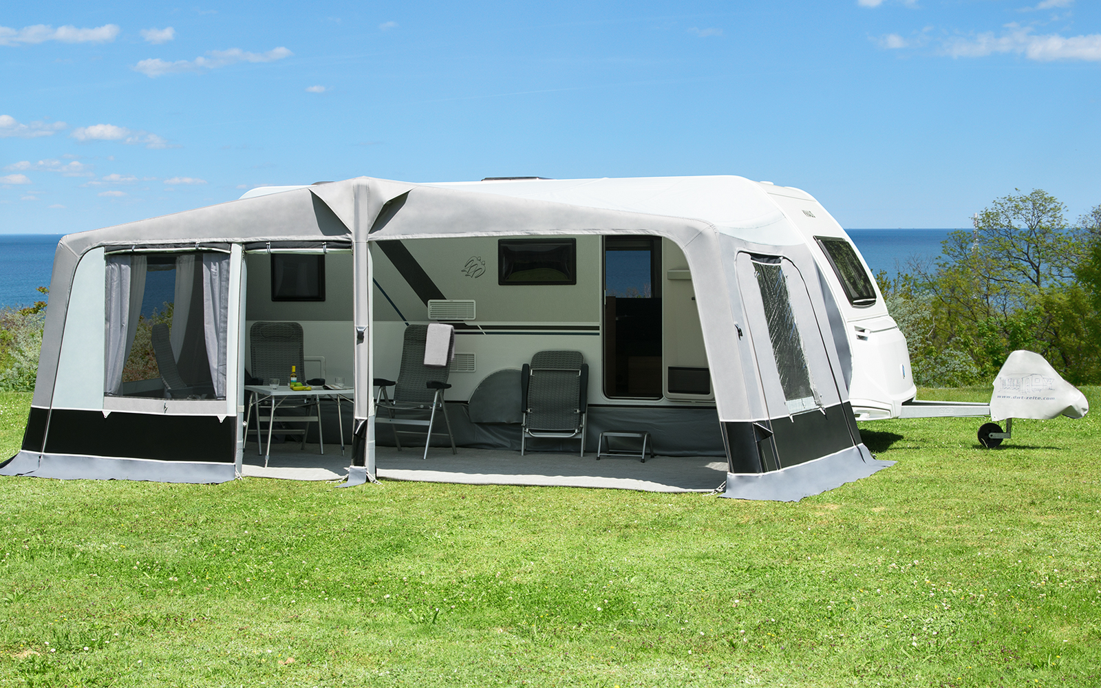  DWT Scala Air Vorzelt