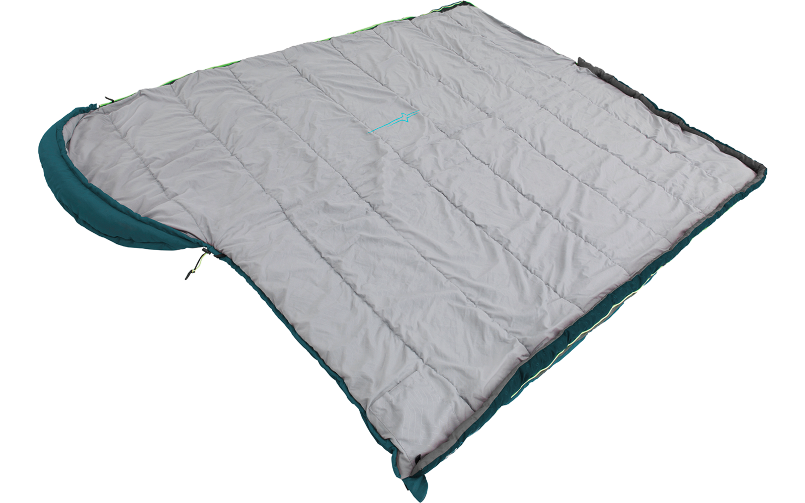  Outwell Campion Lux Mumienschlafsack