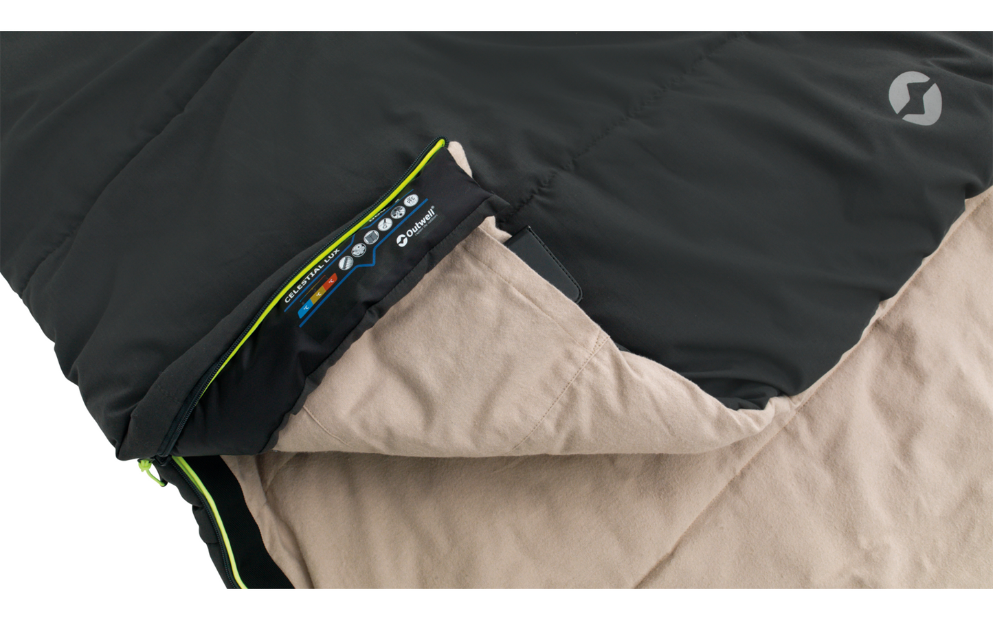  Outwell Celestial Lux Deckenschlafsack