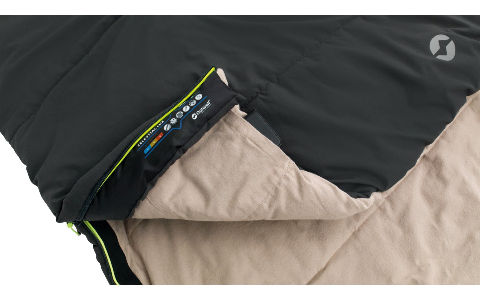  Outwell Celestial Lux Deckenschlafsack