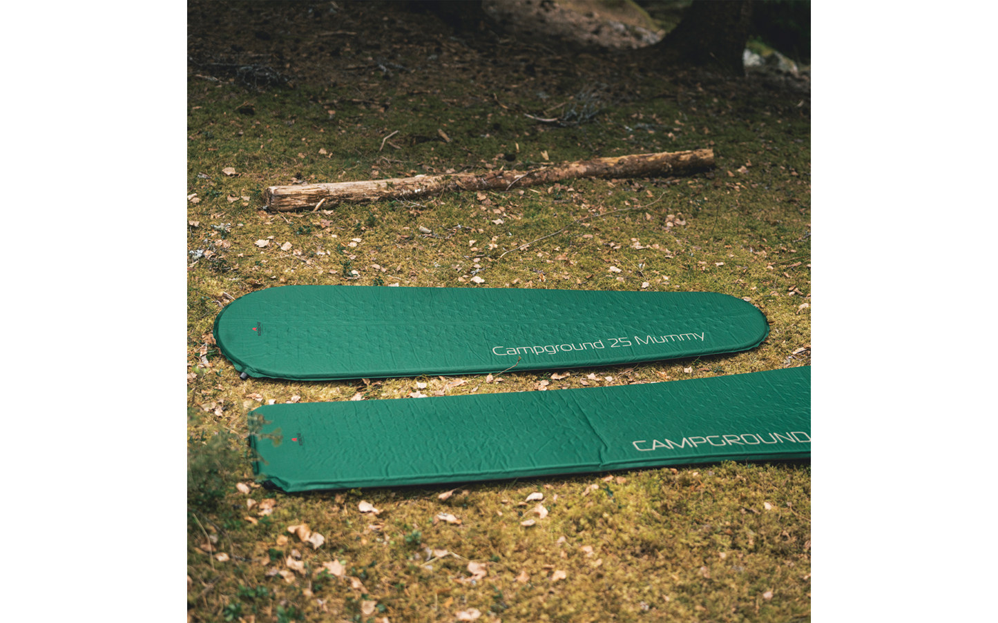  Robens Campground Mummy Isomatte Selbstaufblasend