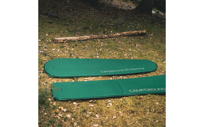  Robens Campground Mummy Isomatte Selbstaufblasend