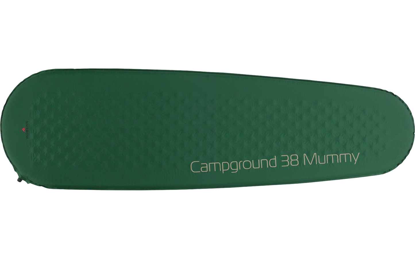  Robens Campground Mummy Isomatte Selbstaufblasend