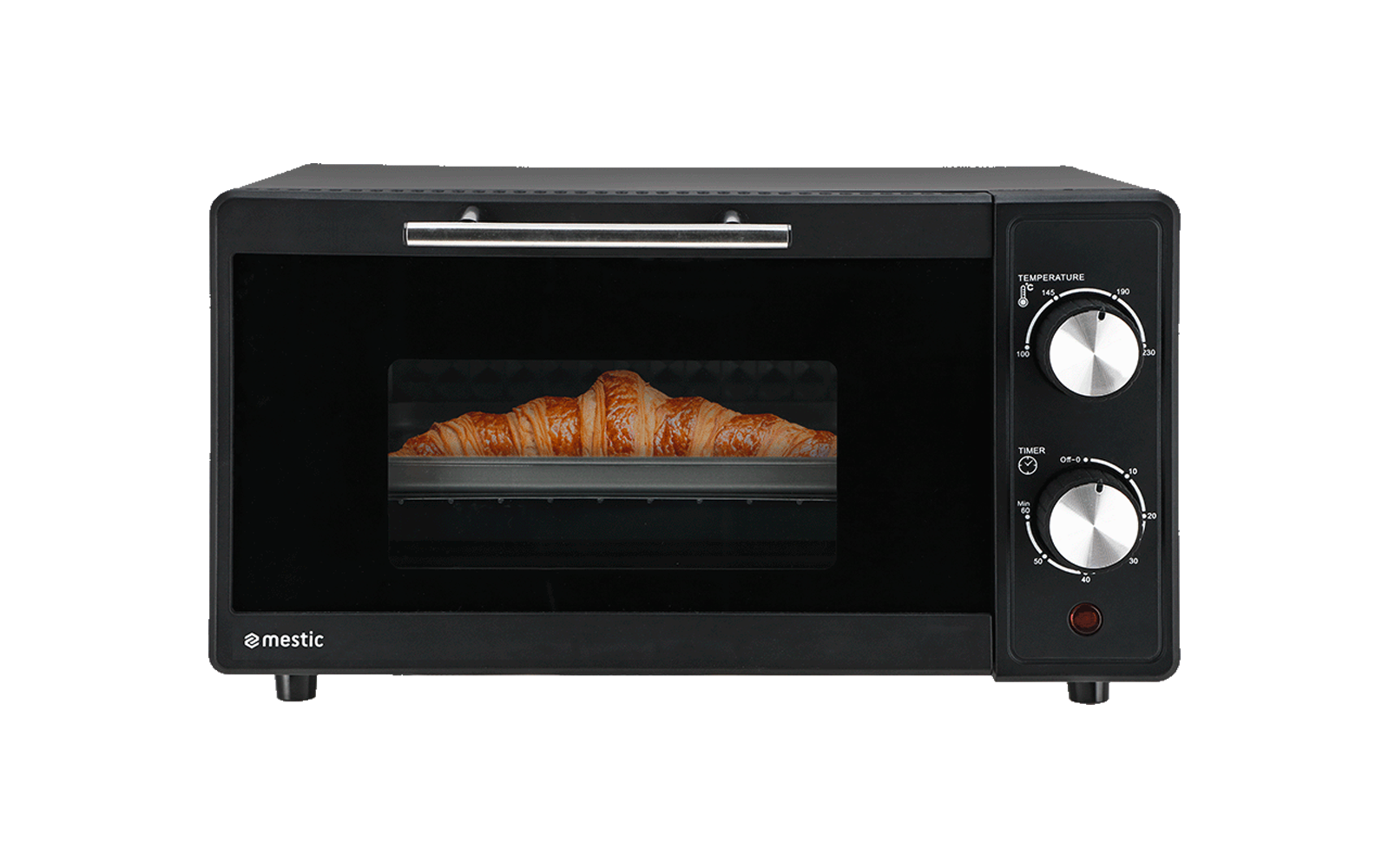  Mestic MO-60 Backofen 9 Liter