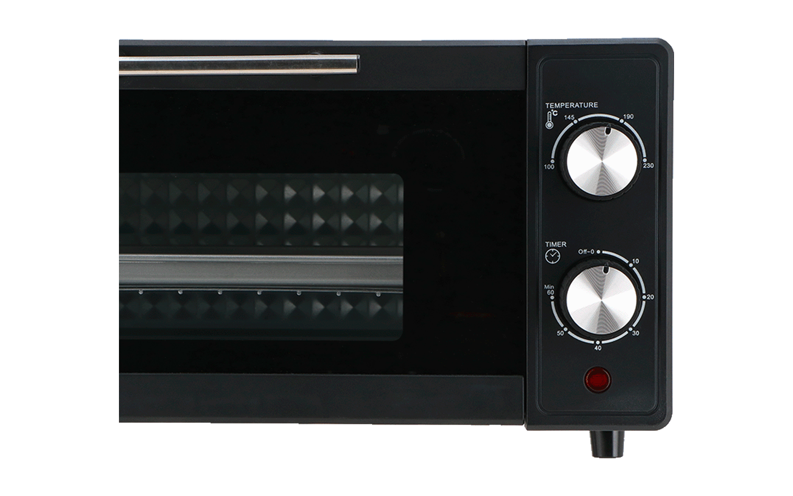  Mestic MO-60 Backofen 9 Liter
