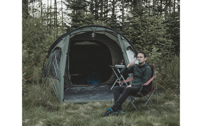  Easy Camp Hidra 4 Tunnelzelt Für 4 Personen