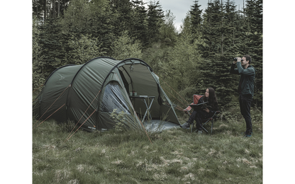  Easy Camp Hidra 4 Tunnelzelt Für 4 Personen