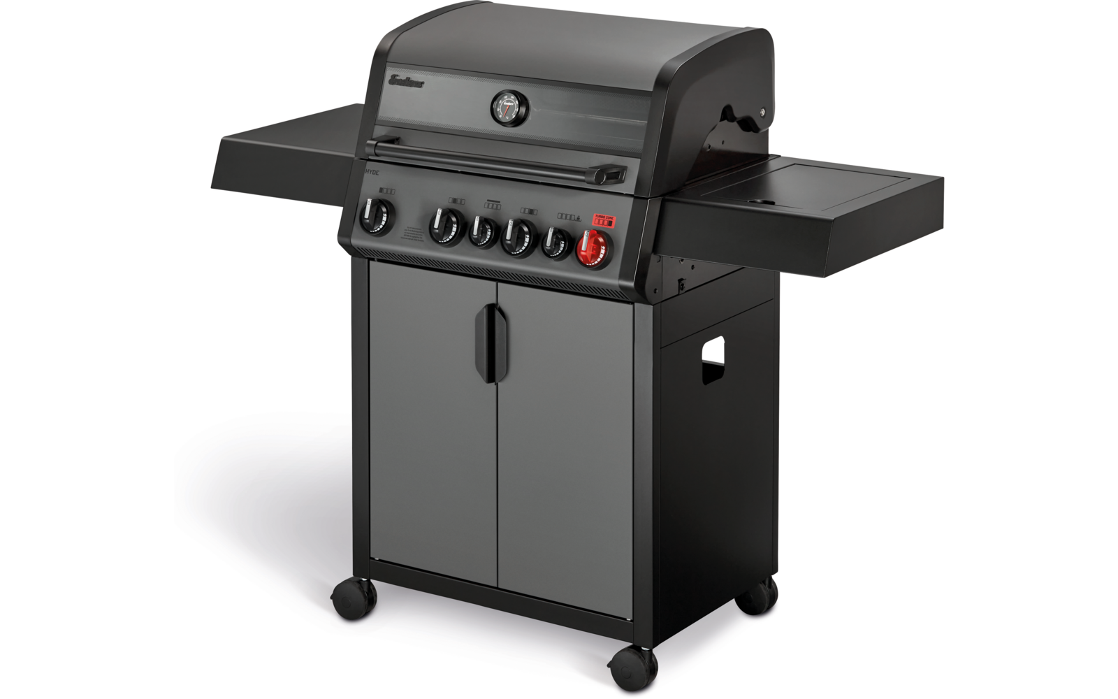  Enders BBQ Hyde 4 SIKR Turbo Gasgrill