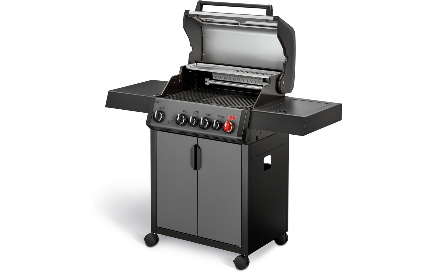  Enders BBQ Hyde 4 SIKR Turbo Gasgrill