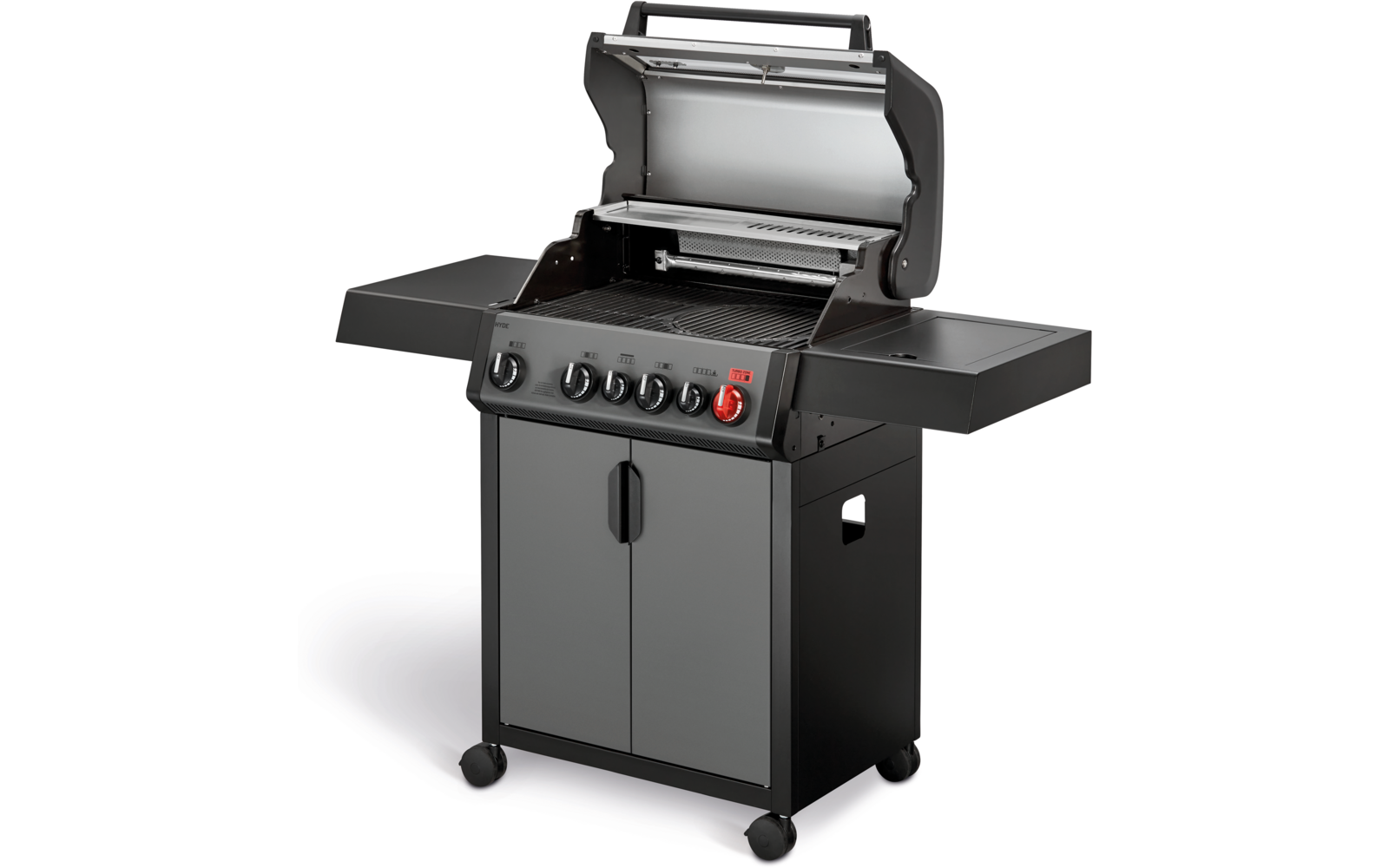  Enders BBQ Hyde 4 SIKR Turbo Gasgrill