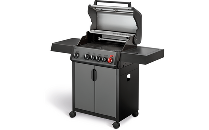  Enders BBQ Hyde 4 SIKR Turbo Gasgrill