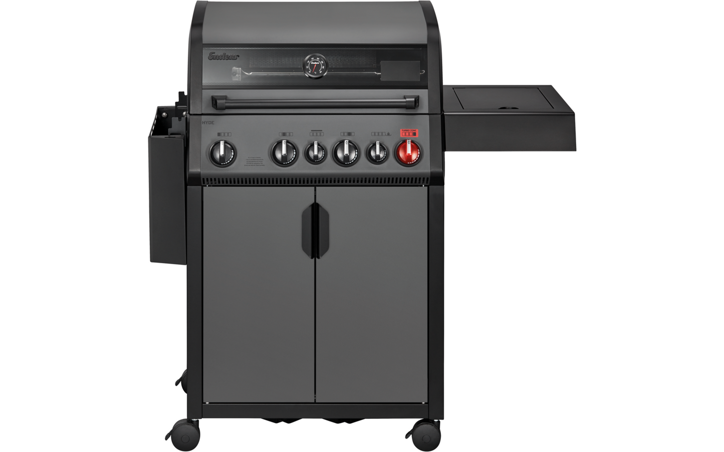  Enders BBQ Hyde 4 SIKR Turbo Gasgrill