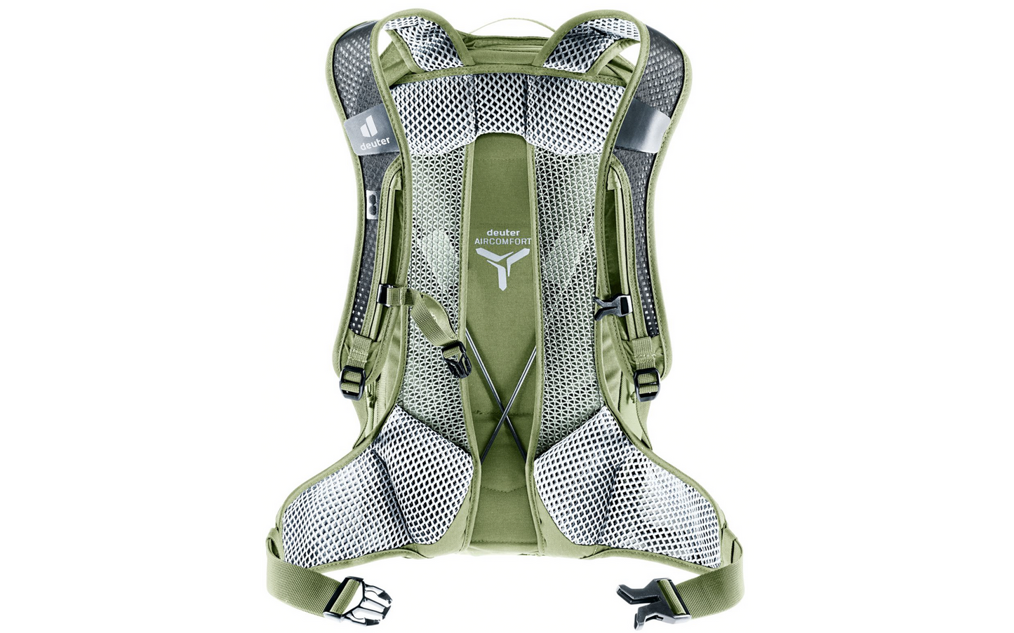  Deuter Fahrradrucksack Race Air 14+3 Liter