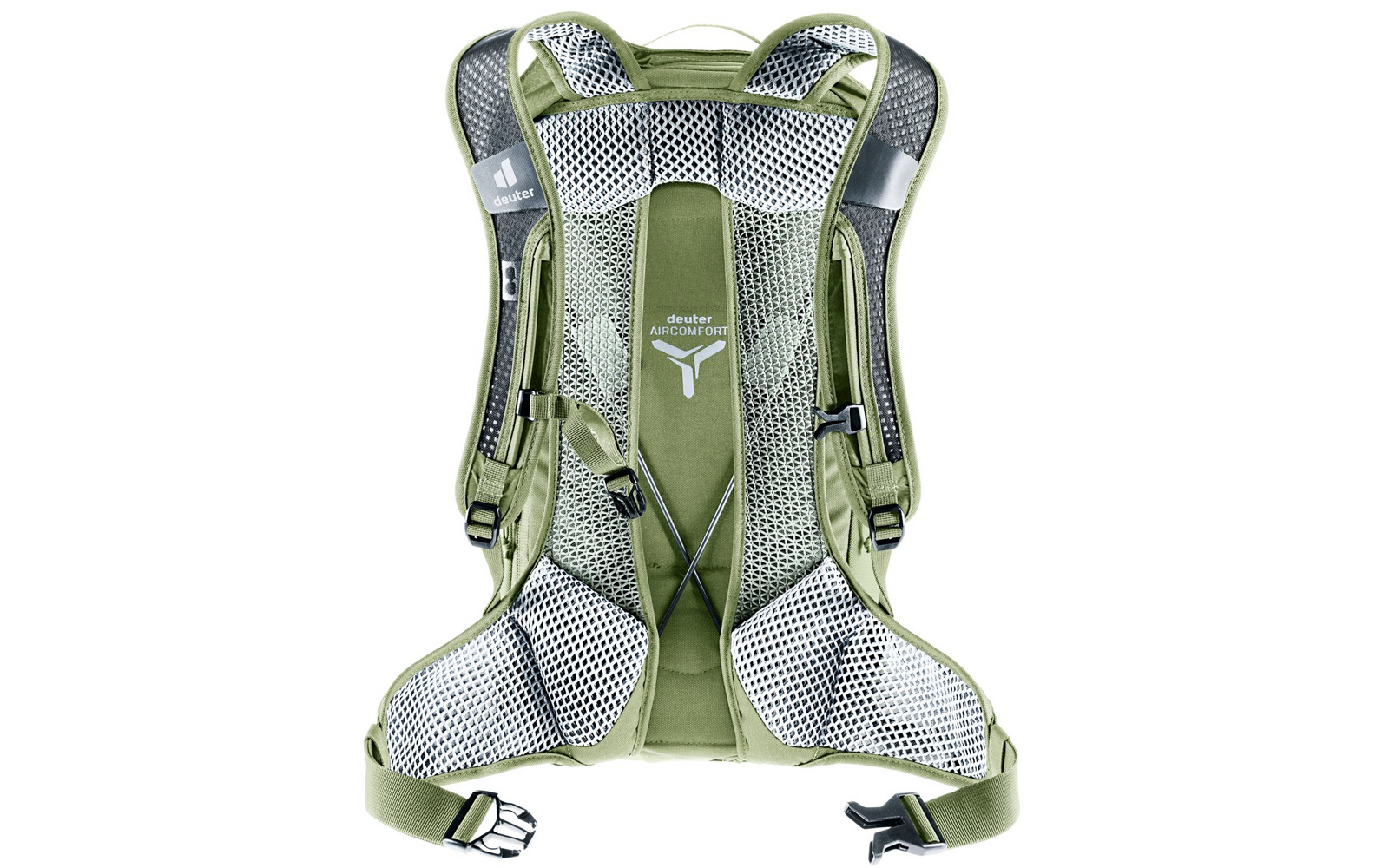  Deuter Fahrradrucksack Race Air 14+3 Liter