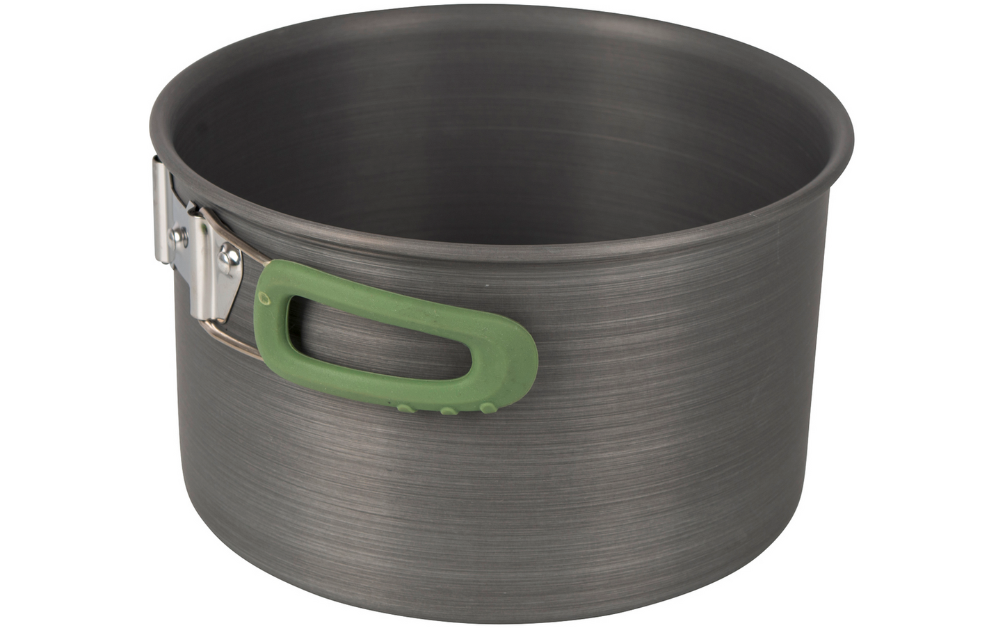 Bo-Camp Explorer Kochgeschirr-Set Aluminium Eloxiert 4-tlg.