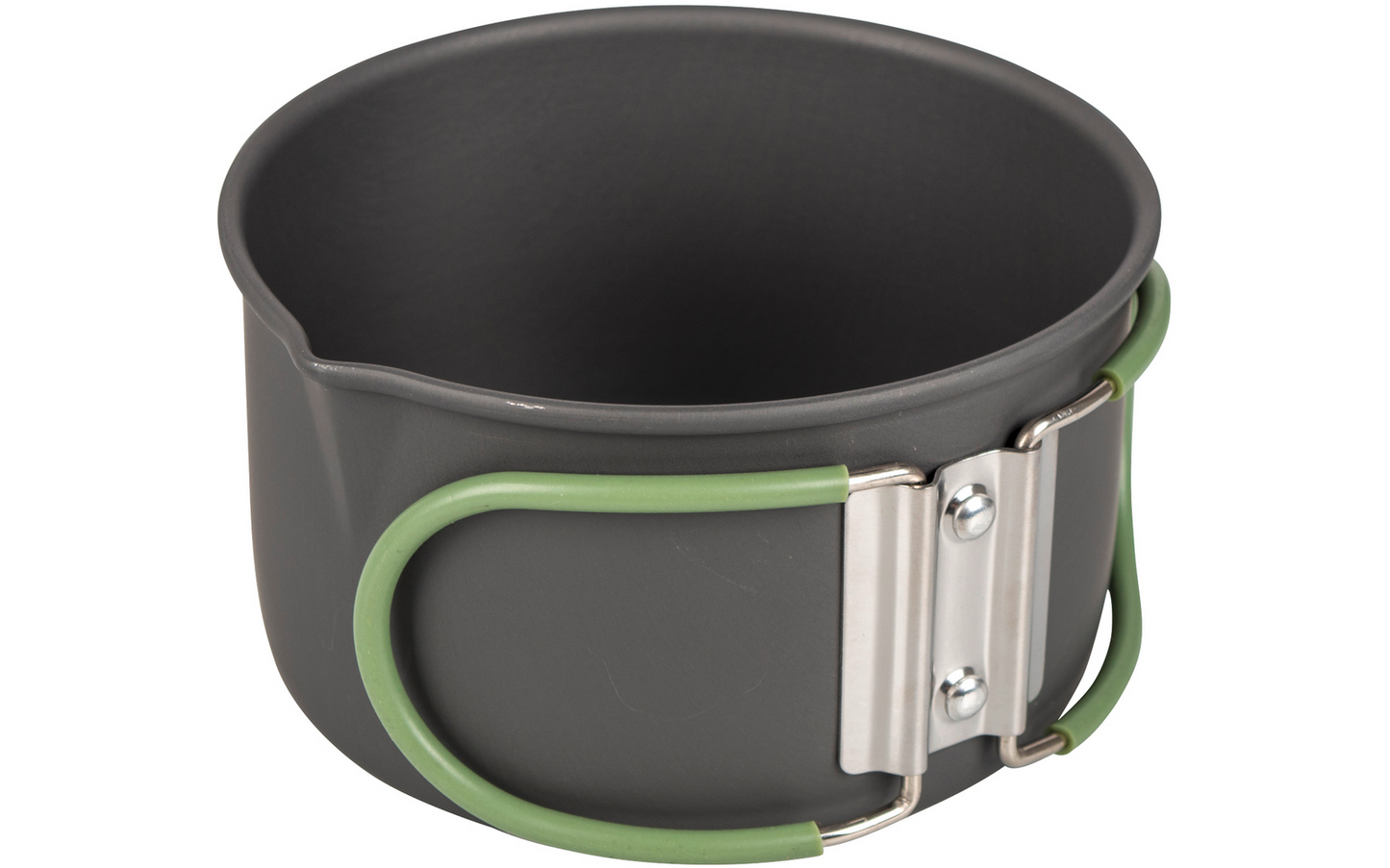  Bo-Camp Explorer Kochgeschirr-Set Aluminium Eloxiert 4-tlg.