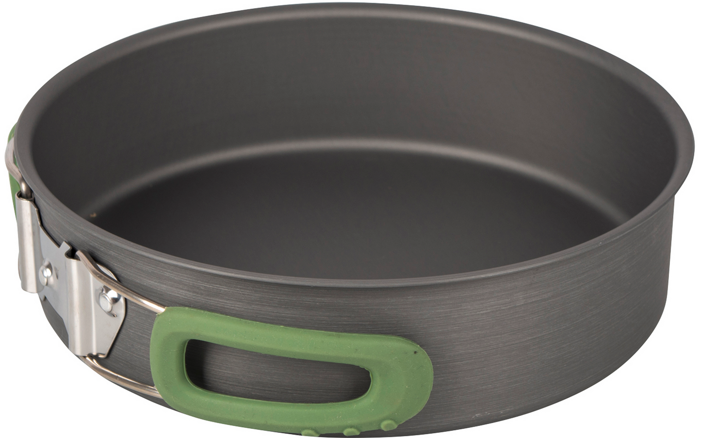  Bo-Camp Explorer Kochgeschirr-Set Aluminium Eloxiert 4-tlg.