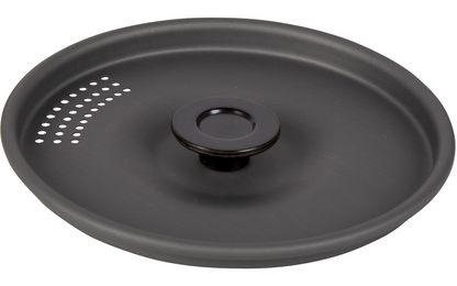  Bo-Camp Explorer Kochgeschirr-Set Aluminium Eloxiert 4-tlg.