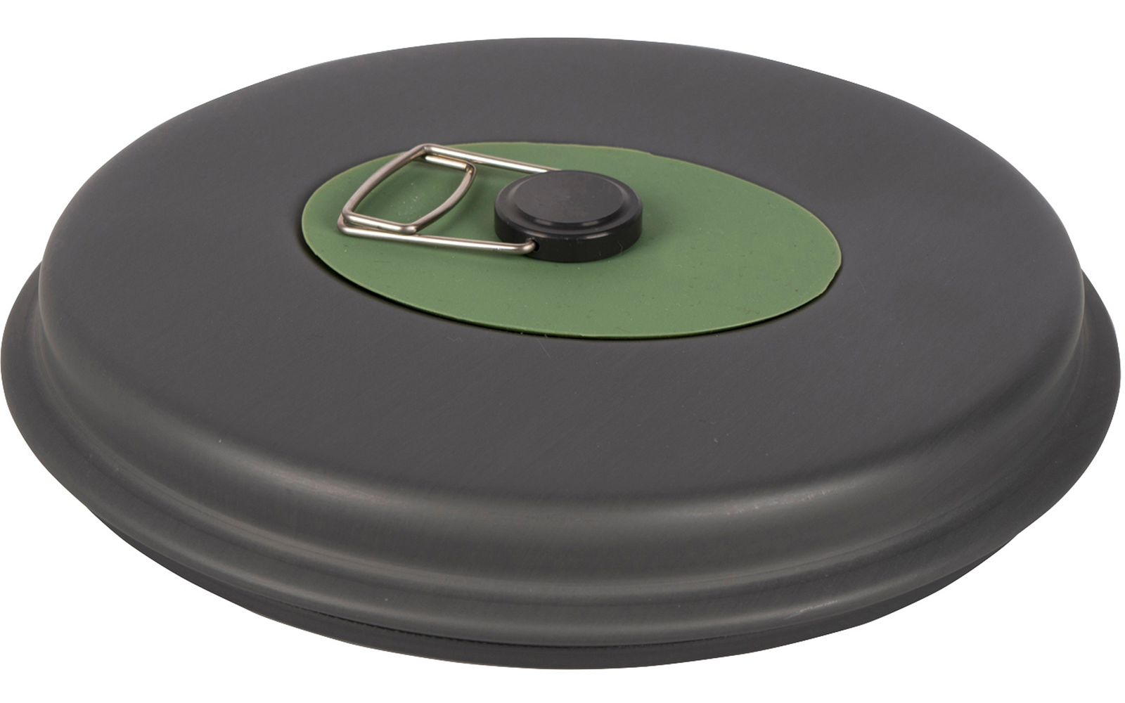  Bo-Camp Explorer Kochgeschirr-Set Aluminium Eloxiert 4-tlg.
