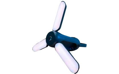  BusBoxx Multifunktions-Campinglampe Mit Powerbankfunktion