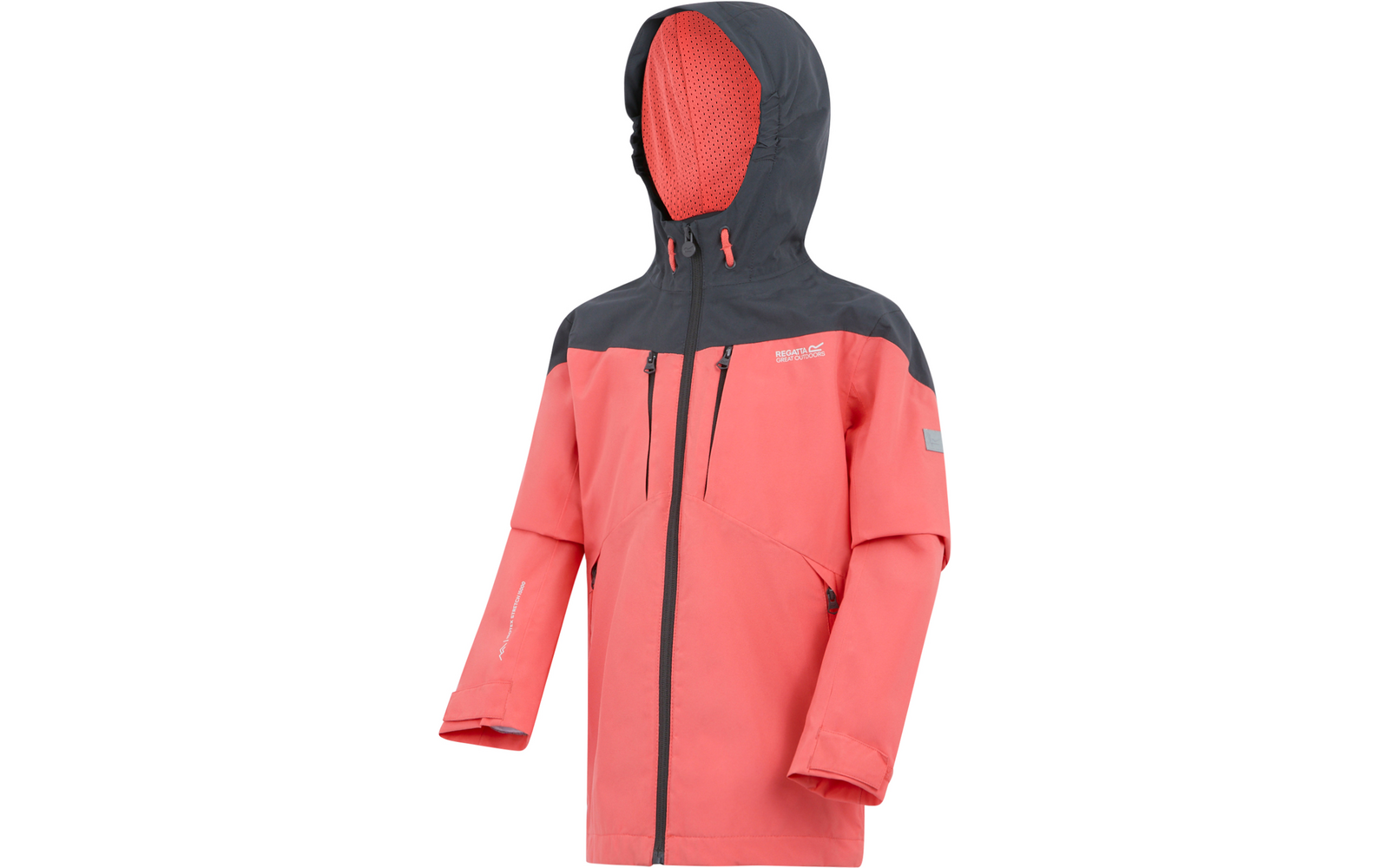  Regatta Highton VI Kinderjacke Wasserdicht
