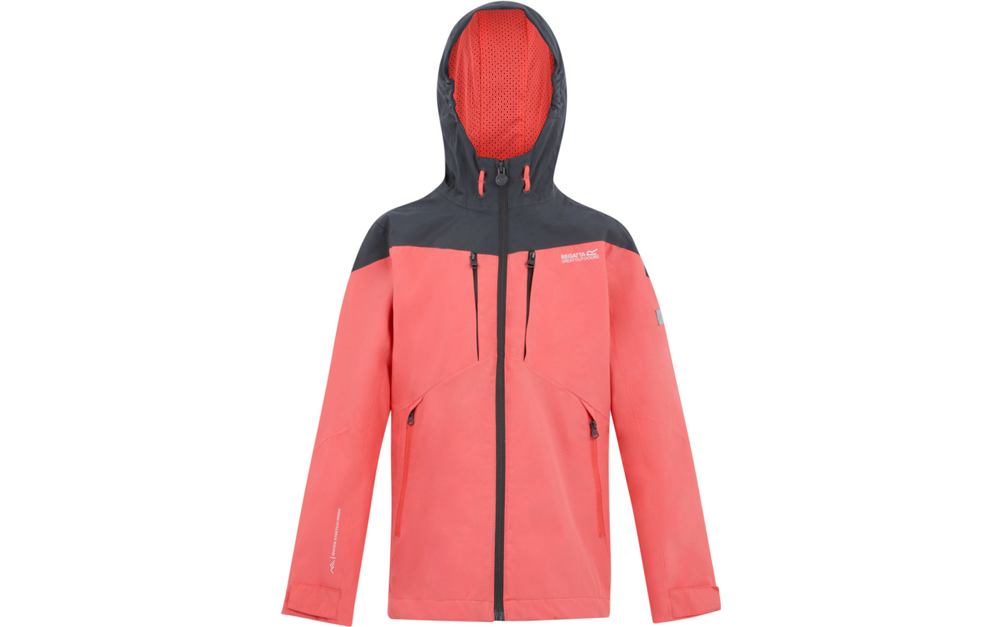  Regatta Highton VI Kinderjacke Wasserdicht