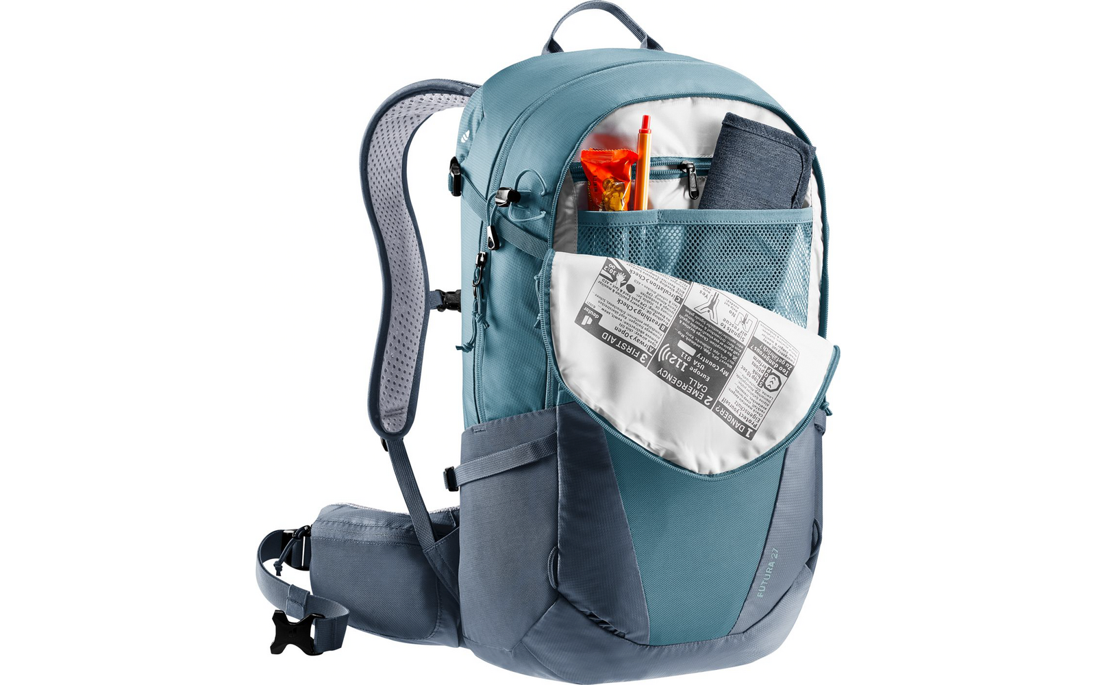  Deuter Wanderrucksack Futura 27 Liter