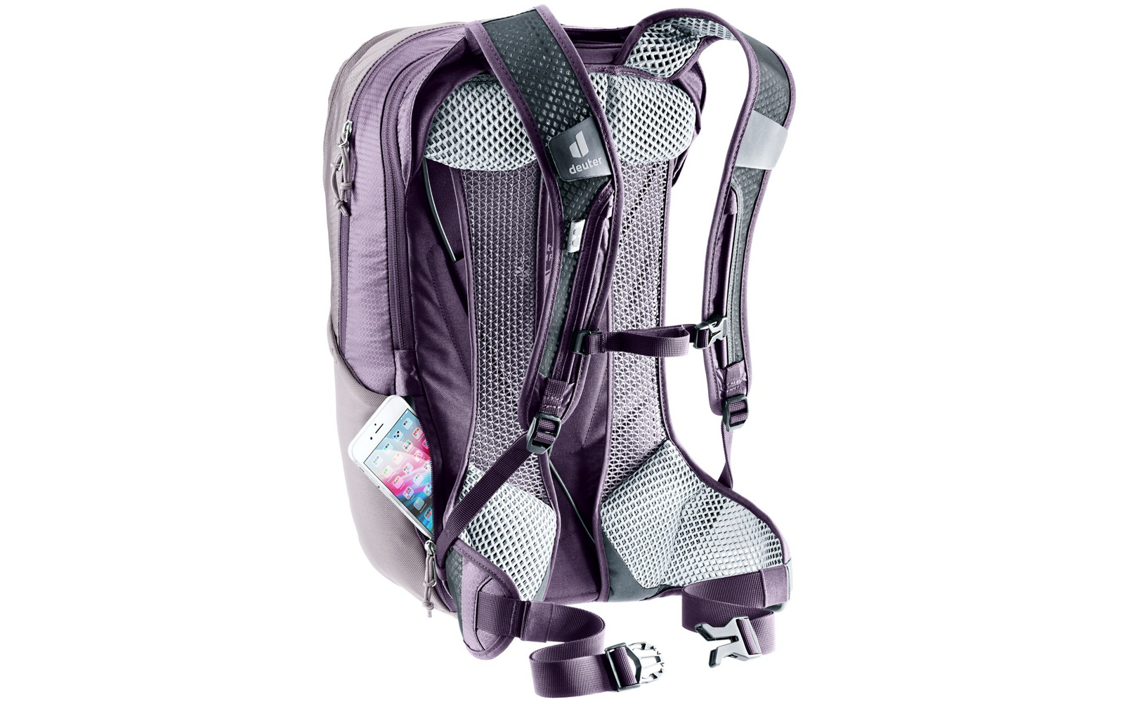  Deuter Fahrradrucksack Race Air 14+3 Liter