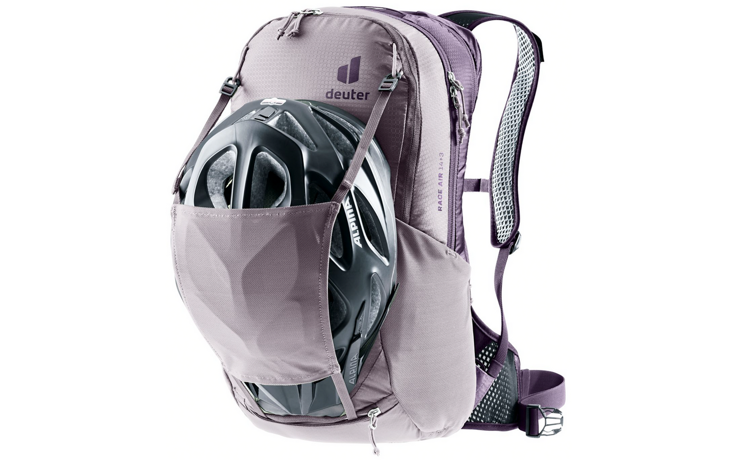  Deuter Fahrradrucksack Race Air 14+3 Liter