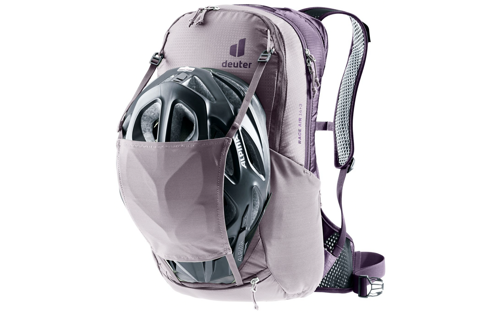  Deuter Fahrradrucksack Race Air 14+3 Liter
