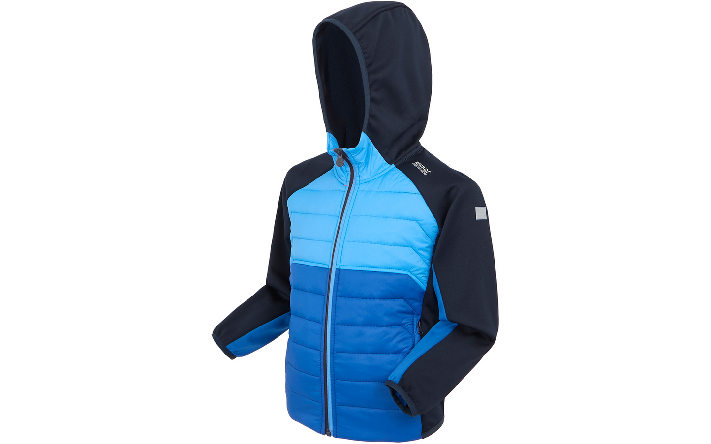  Regatta Kielder IX Kinder Hybridjacke