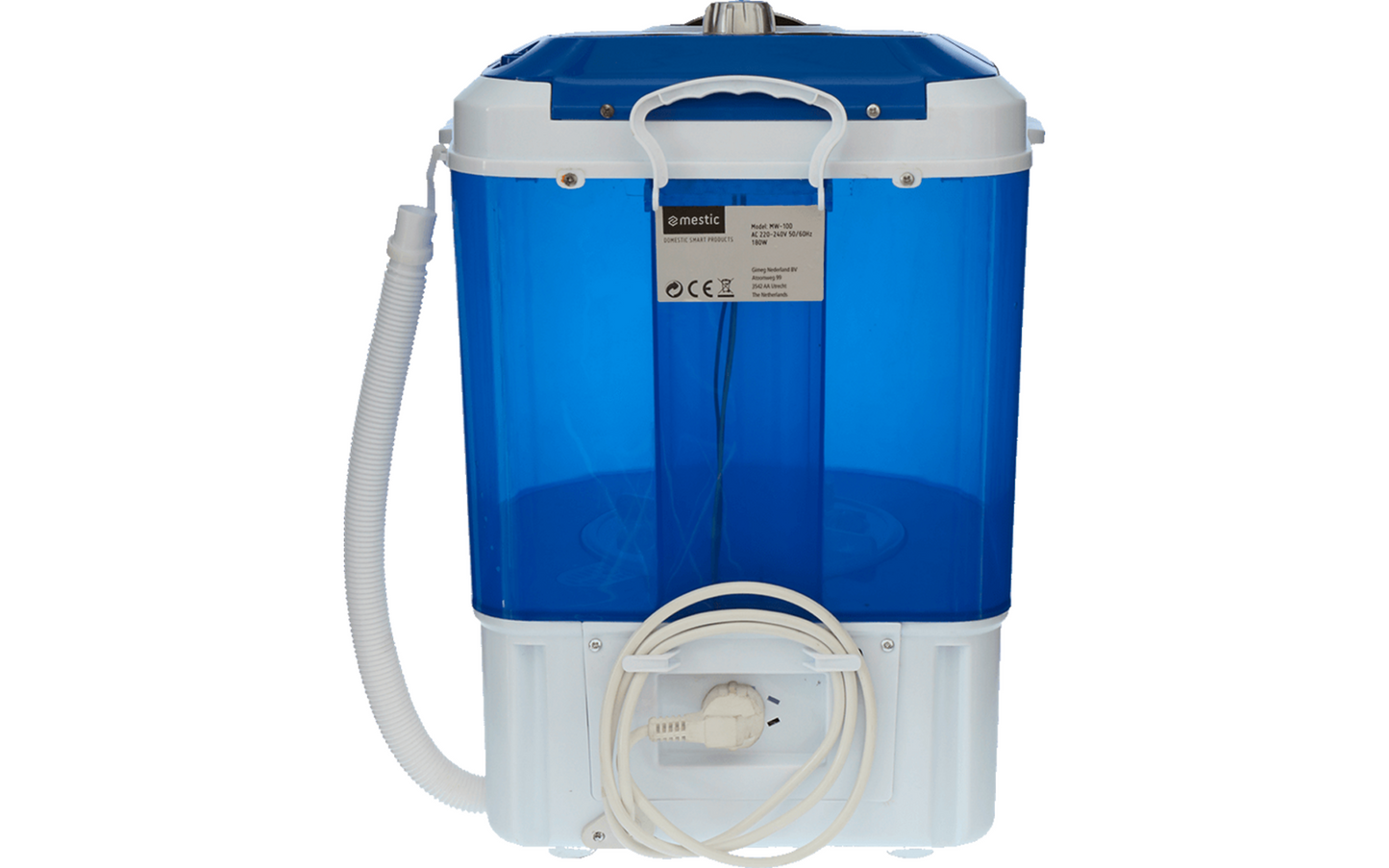  Mestic Waschmaschine MW