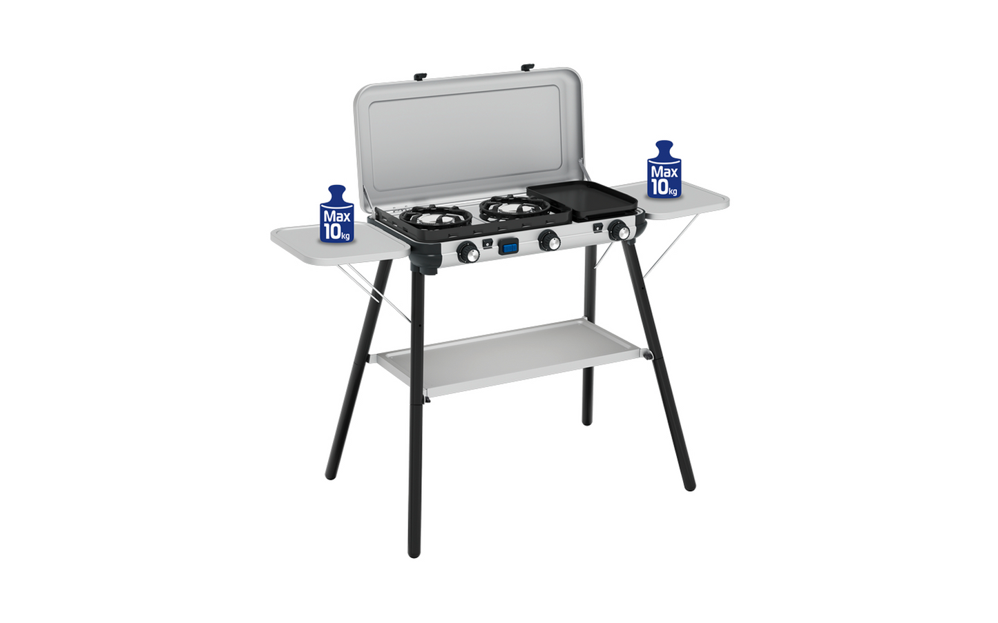  Campingaz Camping Kitchen 2 Multi Cook Plus