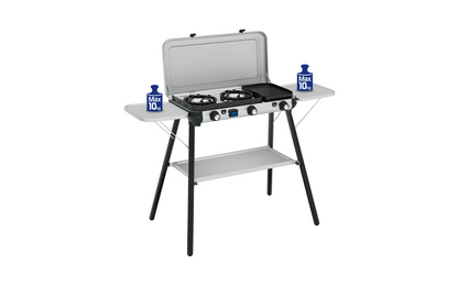 Campingaz Camping Kitchen 2 Multi Cook Plus